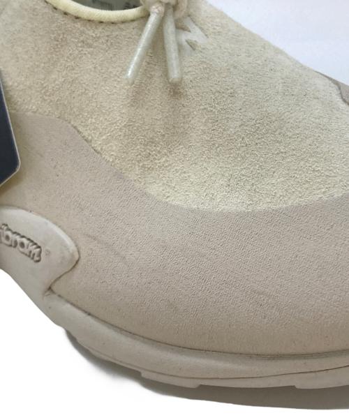 NEW BALANCE（ニューバランス）NEW BALANCE (ニューバランス) スリッポン ベージュ サイズ:26.5cmの古着・服飾アイテム