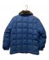 Eddie Bauer (エディーバウアー) YUKON 1942 ダウンジャケット ネイビー サイズ:Ⅼ：10000円