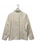 stussy (ステューシー) Canvas Shop カバーオールジャケット ベージュ サイズ:M：7000円