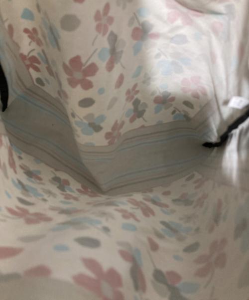 MARNI（マルニ）MARNI (マルニ) 花柄バンダナトートバッグ ホワイトの古着・服飾アイテム