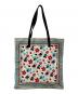 MARNI (マルニ) 花柄バンダナトートバッグ ホワイト：12000円