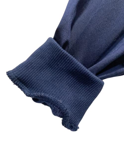 adidas（アディダス）adidas (アディダス) ヴィンテージトラックジャケット ネイビー×グリーン サイズ:不明の古着・服飾アイテム
