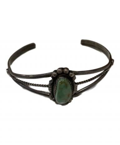中古・古着通販】Navajo (ナバホ) ナバホ族 ターコイズバングル