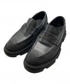 bothボース）の古着「GAO LOAFER」｜ブラック