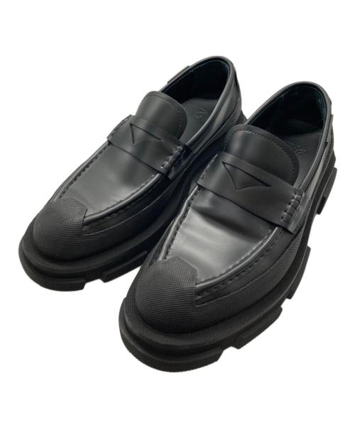 both（ボース）both (ボース) GAO LOAFER ブラック サイズ:42の古着・服飾アイテム