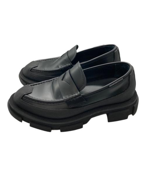 both（ボース）both (ボース) GAO LOAFER ブラック サイズ:42の古着・服飾アイテム