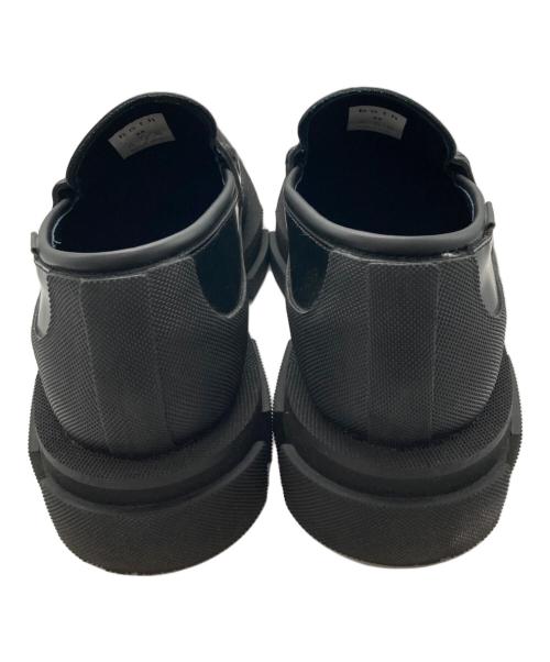 both（ボース）both (ボース) GAO LOAFER ブラック サイズ:42の古着・服飾アイテム