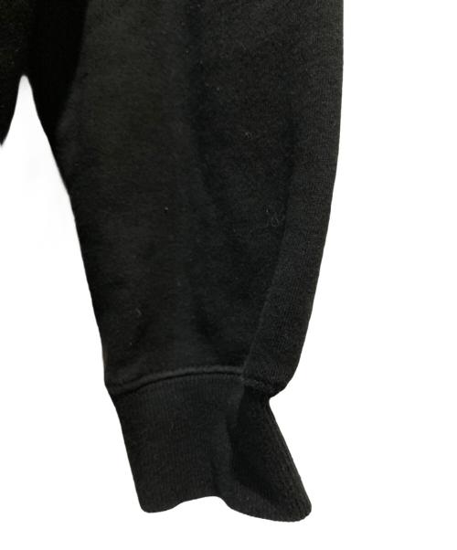stussy（ステューシー）stussy (ステューシー) プリントパーカー ブラック サイズ:Ｍの古着・服飾アイテム