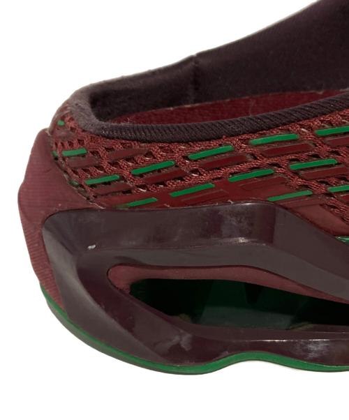 asics（アシックス）asics (アシックス) KIKO KOSTADINOV (キコ・コスタディノフ) Gel-Styrax レッドグリーン サイズ:27㎝の古着・服飾アイテム