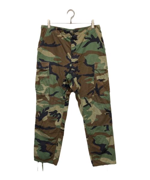 PROPPER（プロッパー）PROPPER (プロッパー) カーゴパンツ カーキ サイズ:Mの古着・服飾アイテム