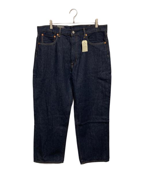 LEVI'S PReMIUM（リーバイス プレミアム）LEVI'S PReMIUM (リーバイス プレミアム) 568デニムパンツ インディゴ サイズ:W38 未使用品の古着・服飾アイテム