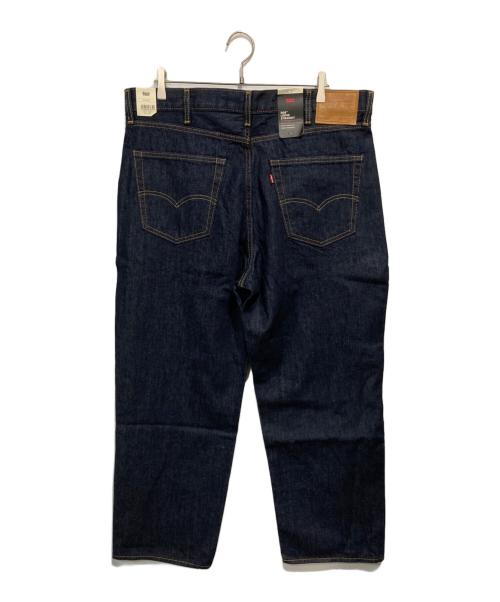 LEVI'S PReMIUM（リーバイス プレミアム）LEVI'S PReMIUM (リーバイス プレミアム) 568デニムパンツ インディゴ サイズ:W38 未使用品の古着・服飾アイテム