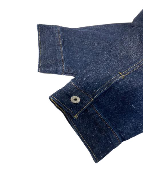 LEVI'S PReMIUM（リーバイス プレミアム）LEVI'S PReMIUM (リーバイス プレミアム) TYPE 1 トラッカージャケット インディゴ サイズ:XXL 未使用品の古着・服飾アイテム