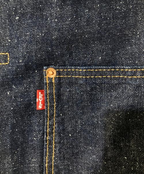 LEVI'S PReMIUM（リーバイス プレミアム）LEVI'S PReMIUM (リーバイス プレミアム) TYPE 1 トラッカージャケット インディゴ サイズ:XXL 未使用品の古着・服飾アイテム