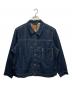 LEVI'S PReMIUM（リーバイス プレミアム）の古着「TYPE 1 トラッカージャケット」｜インディゴ