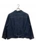 LEVI'S PReMIUM (リーバイス プレミアム) TYPE 1 トラッカージャケット インディゴ サイズ:XXL 未使用品：17000円