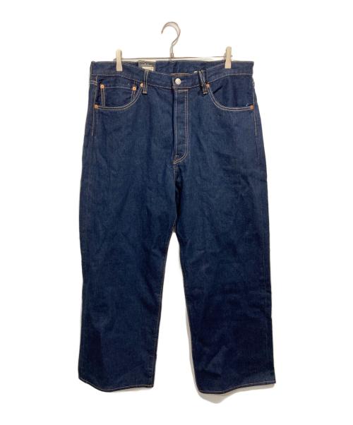 LEVI'S PReMIUM（リーバイス プレミアム）LEVI'S PReMIUM (リーバイス プレミアム) 501デニムパンツ インディゴ サイズ:W36 未使用品の古着・服飾アイテム