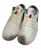 NIKEナイキ）の古着「Air Jordan 1 Low PRM」｜ホワイト