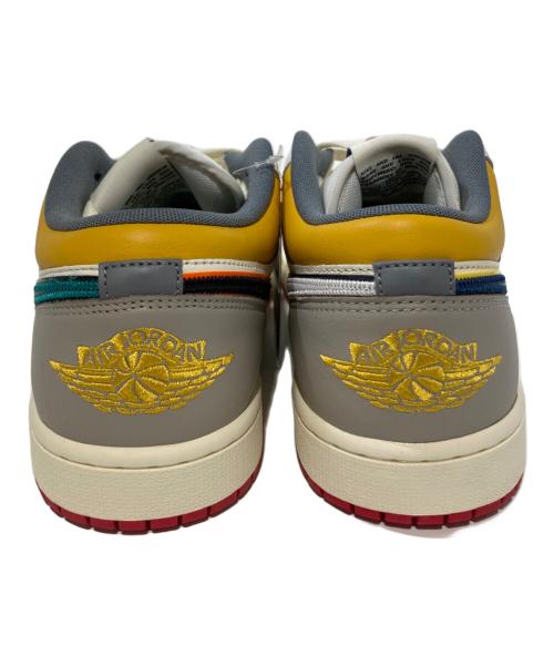 NIKE（ナイキ）NIKE (ナイキ) Air Jordan 1 Low PRM ホワイト サイズ:28.5cm 未使用品の古着・服飾アイテム