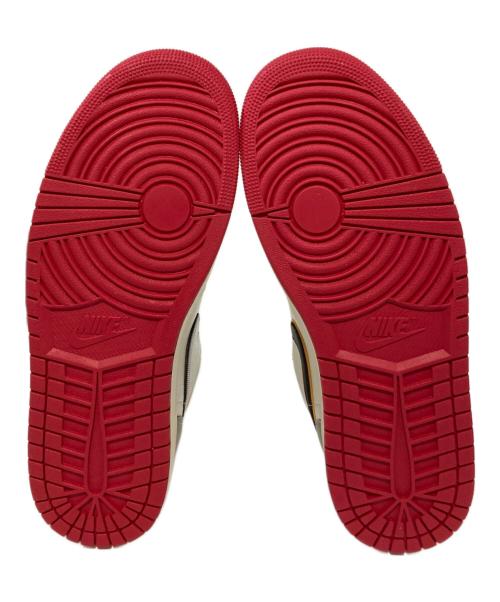 NIKE（ナイキ）NIKE (ナイキ) Air Jordan 1 Low PRM ホワイト サイズ:28.5cm 未使用品の古着・服飾アイテム