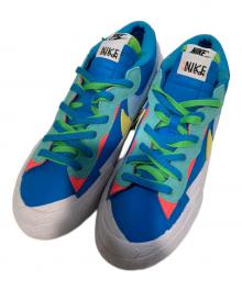 NIKE×sacai（ナイキ×サカイ）の古着「Blazer Low "Neptune Blue"」｜ブルー