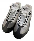 NIKEナイキ）の古着「AIR MAX 95 BIG BUBBLE」｜グレー