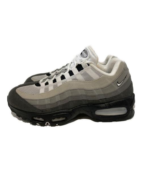 NIKE（ナイキ）NIKE (ナイキ) AIR MAX 95 BIG BUBBLE グレー サイズ:28.0cmの古着・服飾アイテム