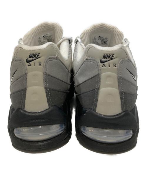 NIKE（ナイキ）NIKE (ナイキ) AIR MAX 95 BIG BUBBLE グレー サイズ:28.0cmの古着・服飾アイテム