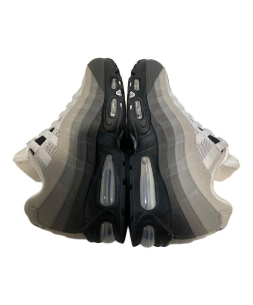 NIKE（ナイキ）NIKE (ナイキ) AIR MAX 95 BIG BUBBLE グレー サイズ:28.0cmの古着・服飾アイテム