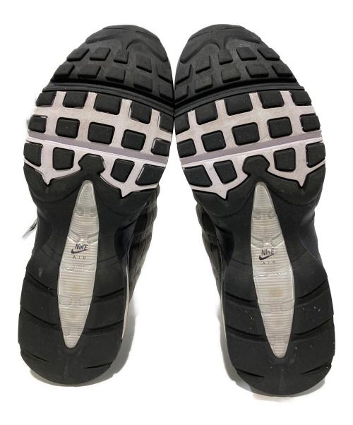 NIKE（ナイキ）NIKE (ナイキ) AIR MAX 95 BIG BUBBLE グレー サイズ:28.0cmの古着・服飾アイテム