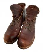 RED WINGレッドウィング）の古着「Blacksmith」｜ブラウン