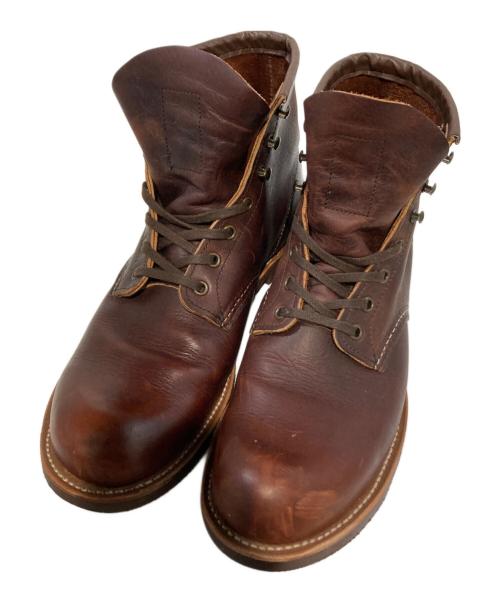 RED WING（レッドウィング）RED WING (レッドウィング) Blacksmith ブラウン サイズ:28cmの古着・服飾アイテム
