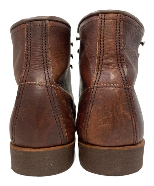 RED WING（レッドウィング）RED WING (レッドウィング) Blacksmith ブラウン サイズ:28cmの古着・服飾アイテム