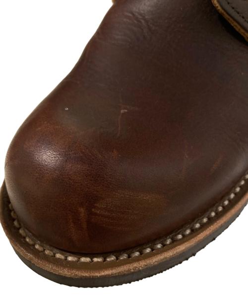 RED WING（レッドウィング）RED WING (レッドウィング) Blacksmith ブラウン サイズ:28cmの古着・服飾アイテム