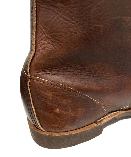 RED WING（レッドウィング）RED WING (レッドウィング) Blacksmith ブラウン サイズ:28cmの古着・服飾アイテム