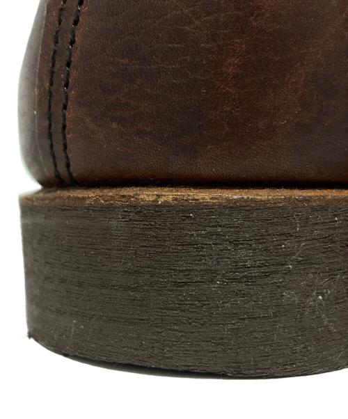 RED WING（レッドウィング）RED WING (レッドウィング) Blacksmith ブラウン サイズ:28cmの古着・服飾アイテム