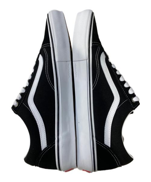 VANS（ヴァンズ）VANS (ヴァンズ) ローカットスニーカー ブラック サイズ:30cm 未使用品の古着・服飾アイテム