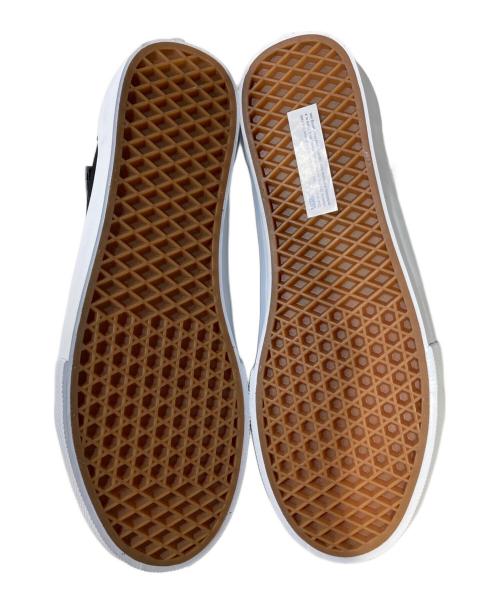 VANS（ヴァンズ）VANS (ヴァンズ) ローカットスニーカー ブラック サイズ:30cm 未使用品の古着・服飾アイテム