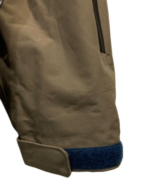 THE NORTH FACE（ザ ノース フェイス）THE NORTH FACE (ザ ノース フェイス) FREEDOM JACKET ネイビー×ベージュ サイズ:Ⅼの古着・服飾アイテム
