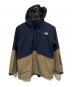 THE NORTH FACE（ザ ノース フェイス）の古着「FREEDOM JACKET」｜ネイビー×ベージュ