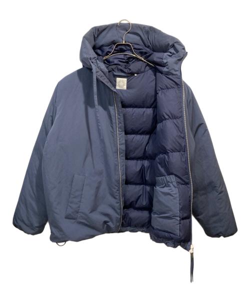 ORCIVAL（オーシバル）ORCIVAL (オーシバル) ダウンジャケット ネイビー サイズ:SIZE 5の古着・服飾アイテム