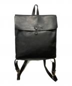 iroseイロセ）の古着「SAC RUCKSACK」｜ブラック