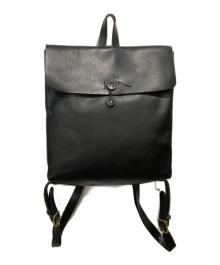 irose（イロセ）の古着「SAC RUCKSACK」｜ブラック