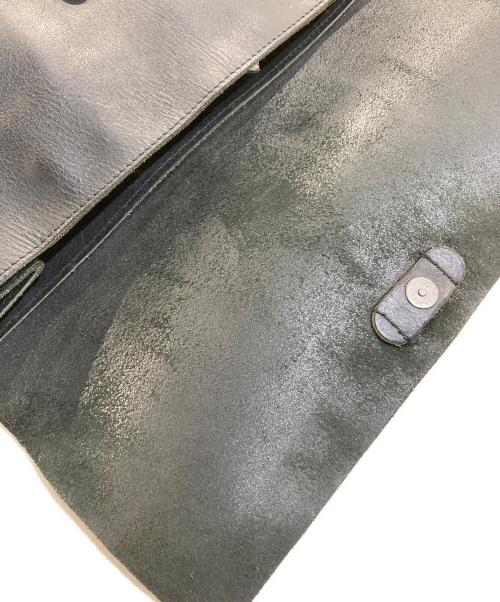 irose（イロセ）irose (イロセ) SAC RUCKSACK ブラックの古着・服飾アイテム
