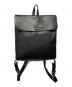 irose（イロセ）の古着「SAC RUCKSACK」｜ブラック