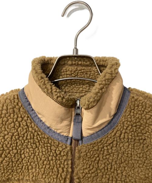 Patagonia（パタゴニア）Patagonia (パタゴニア) クラシックレトロXジャケット ブラウン サイズ:XSの古着・服飾アイテム