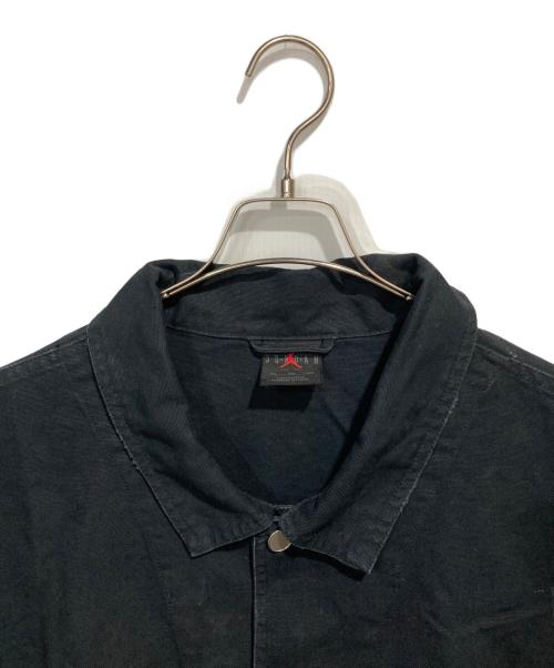 JORDAN（ジョーダン）JORDAN (ジョーダン) AIR JDN RAIR CHI ジャケット ブラック サイズ:3XLの古着・服飾アイテム
