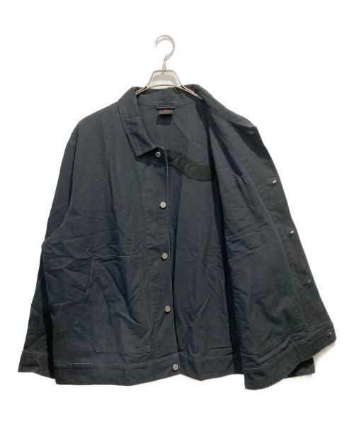 JORDAN（ジョーダン）JORDAN (ジョーダン) AIR JDN RAIR CHI ジャケット ブラック サイズ:3XLの古着・服飾アイテム