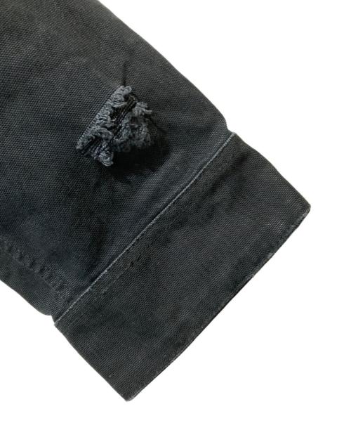 JORDAN（ジョーダン）JORDAN (ジョーダン) AIR JDN RAIR CHI ジャケット ブラック サイズ:3XLの古着・服飾アイテム