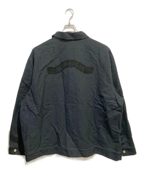 JORDAN（ジョーダン）JORDAN (ジョーダン) AIR JDN RAIR CHI ジャケット ブラック サイズ:3XLの古着・服飾アイテム